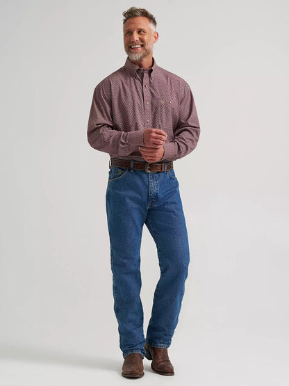 George Strait Western Shirt
