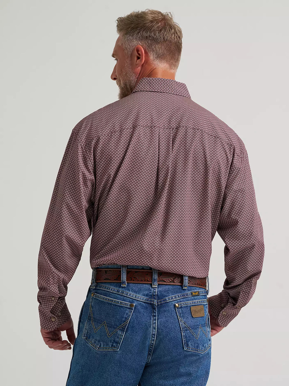 George Strait Western Shirt