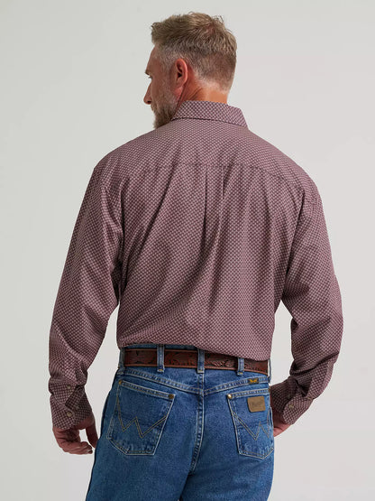 George Strait Western Shirt