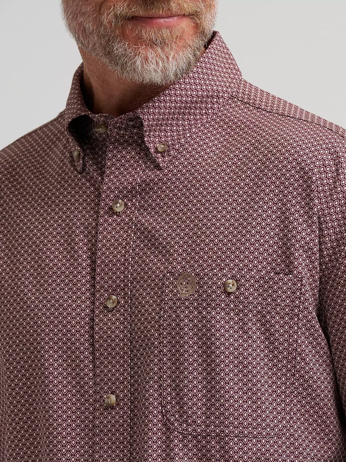 George Strait Western Shirt