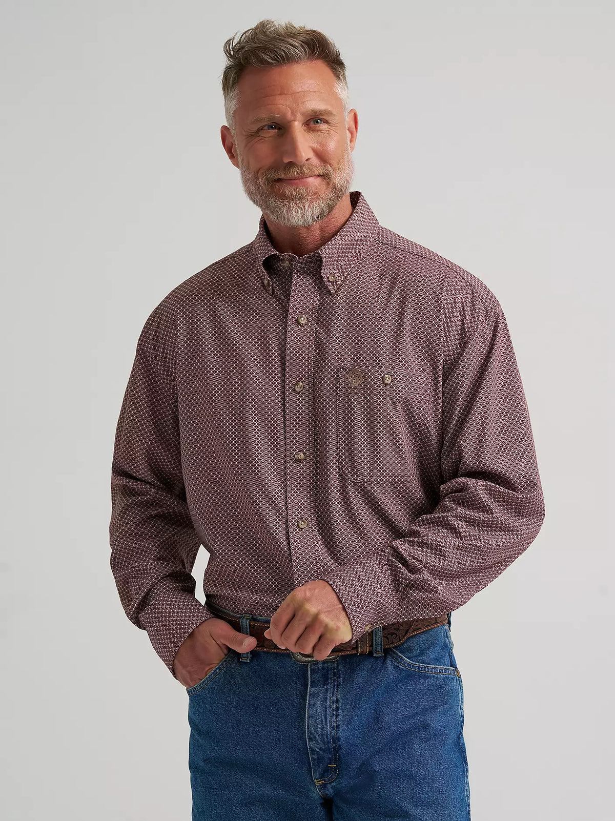 George Strait Western Shirt