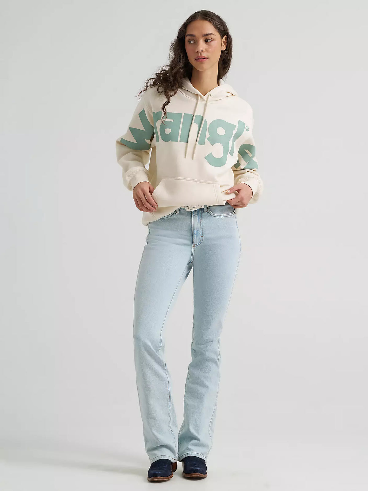 Ladies Classic Hoodie