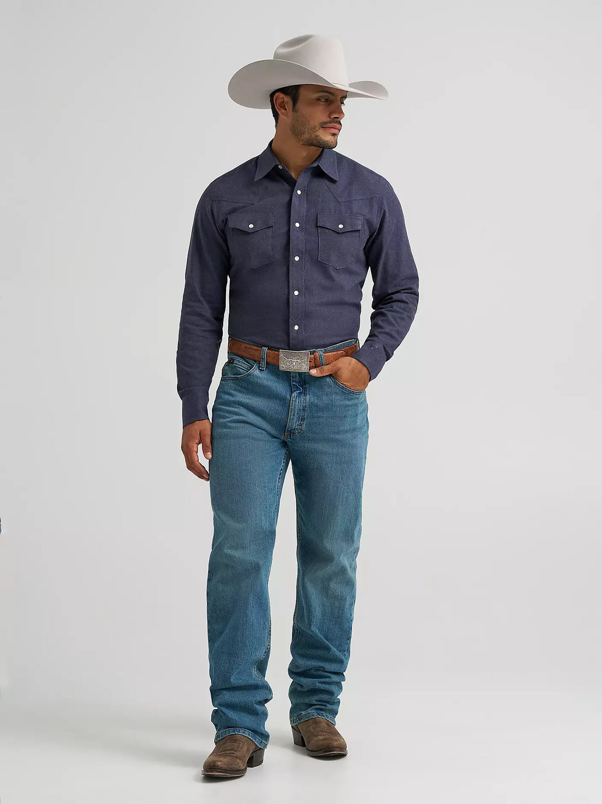 Cody Johnson Western Shirt