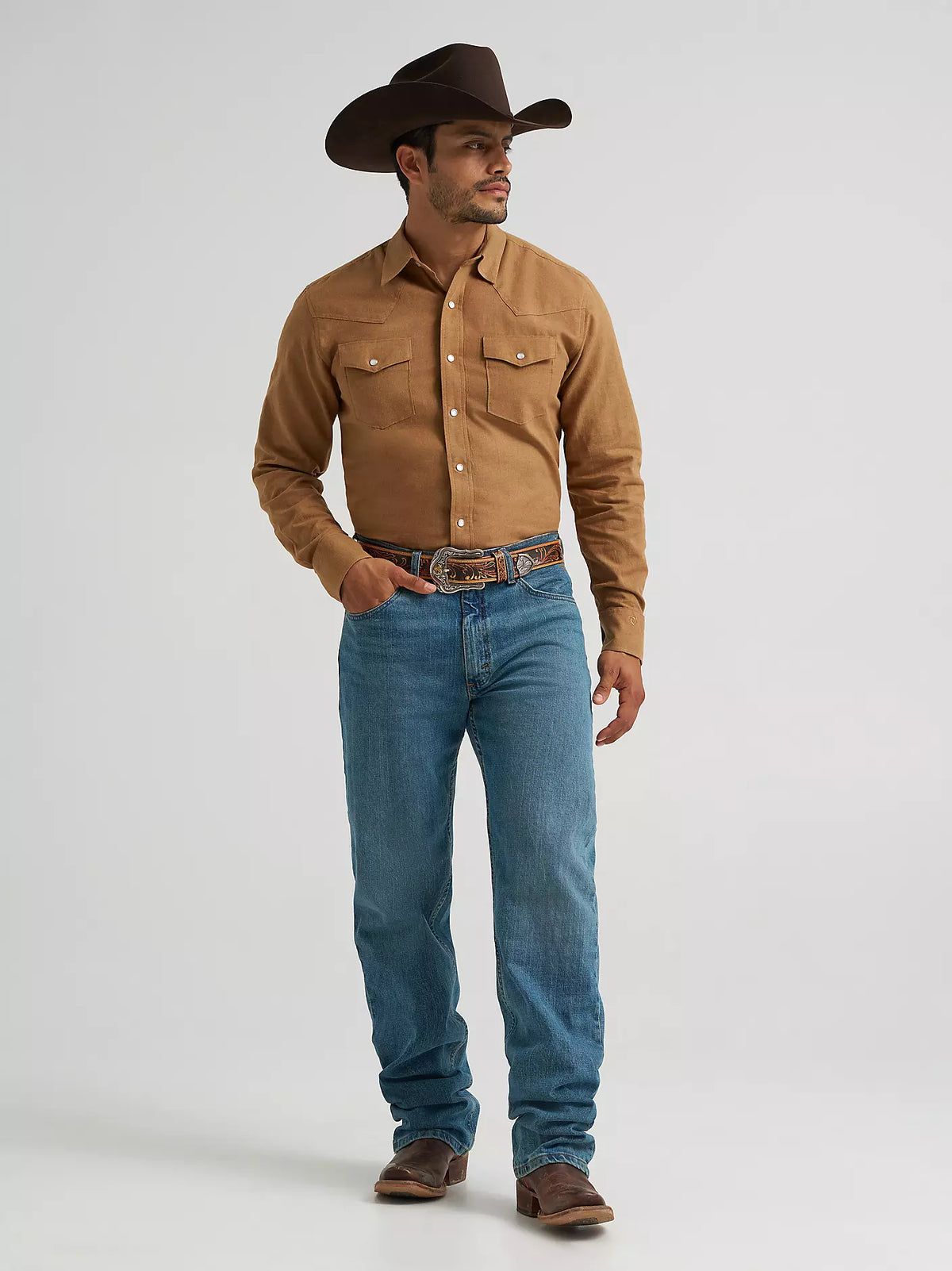 Cody Johnson Western Shirt
