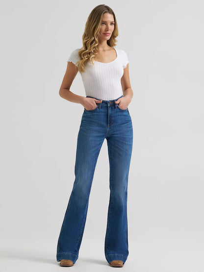 Ladies Bailey Trouser Jeans