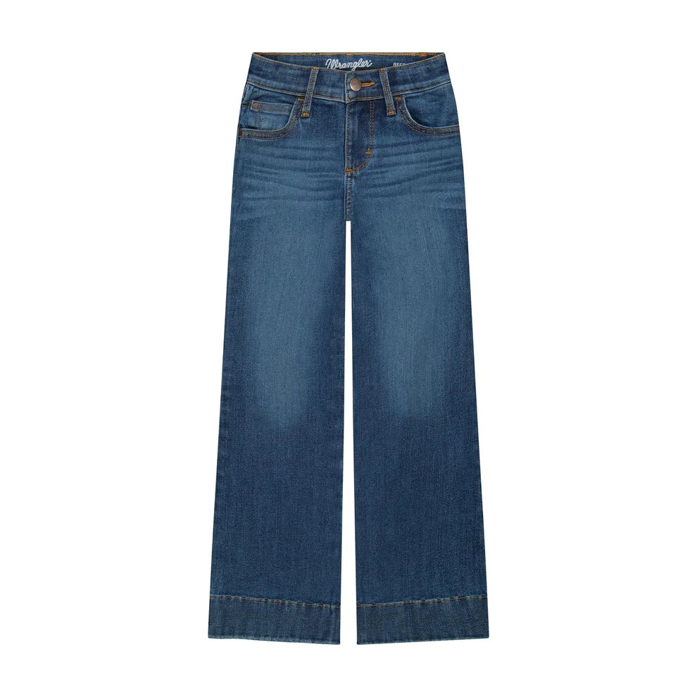 Girls Trouser Jeans