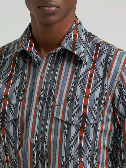 Checotah Western Shirt