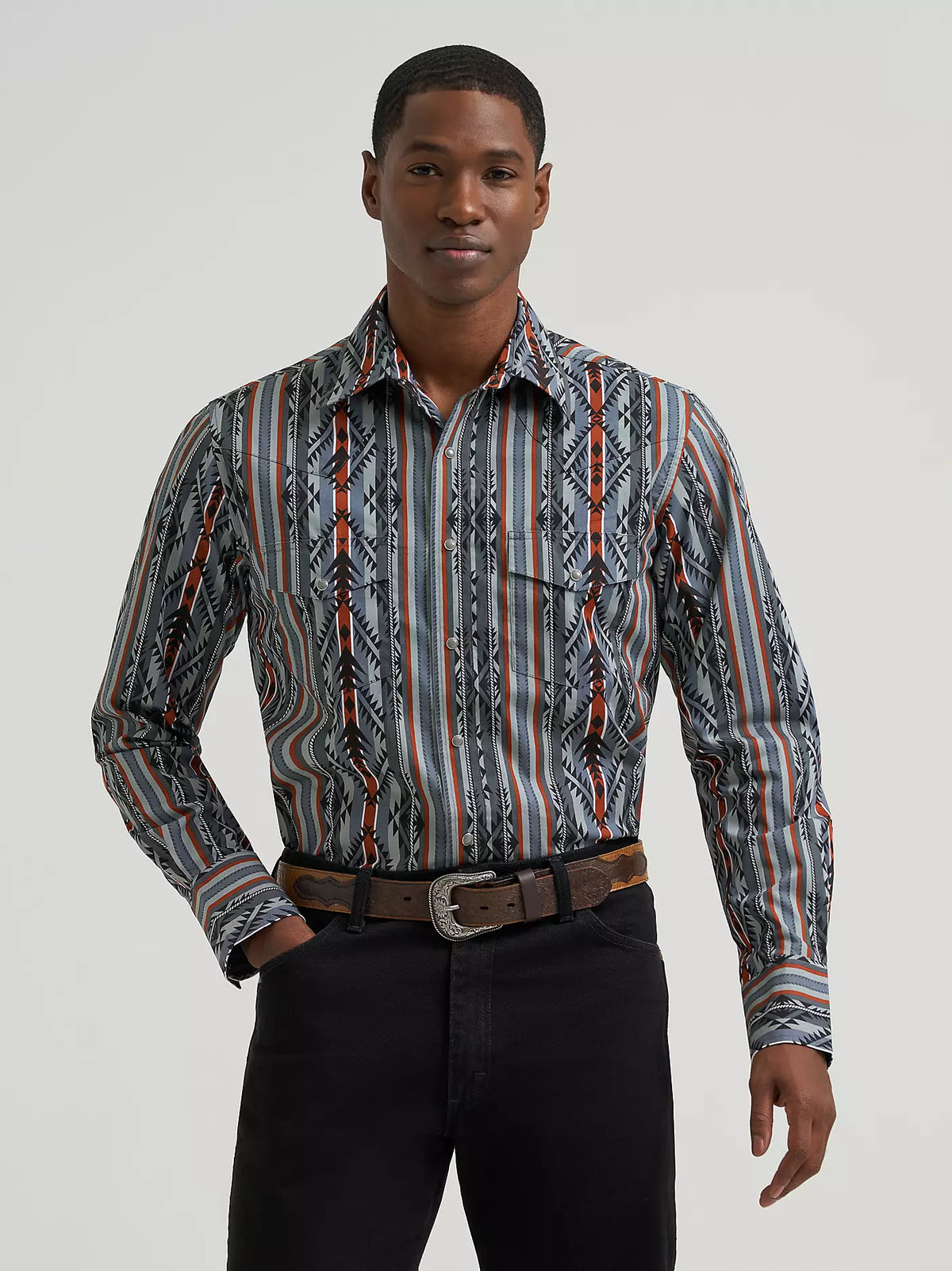 Checotah Western Shirt