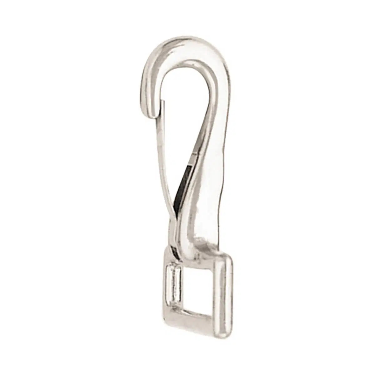 Snap Nickel Plated - 5/8-in