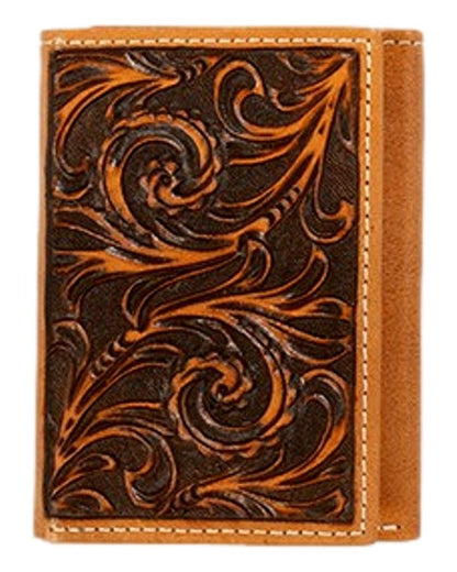 Tri Fold Wallet