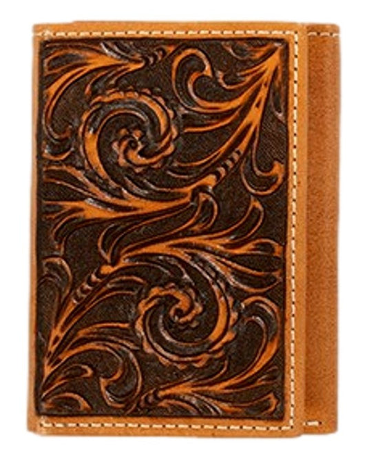 Tri Fold Wallet