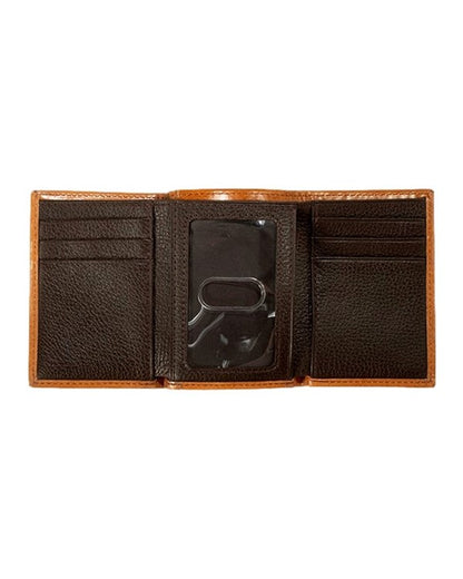 Tri Fold Wallet