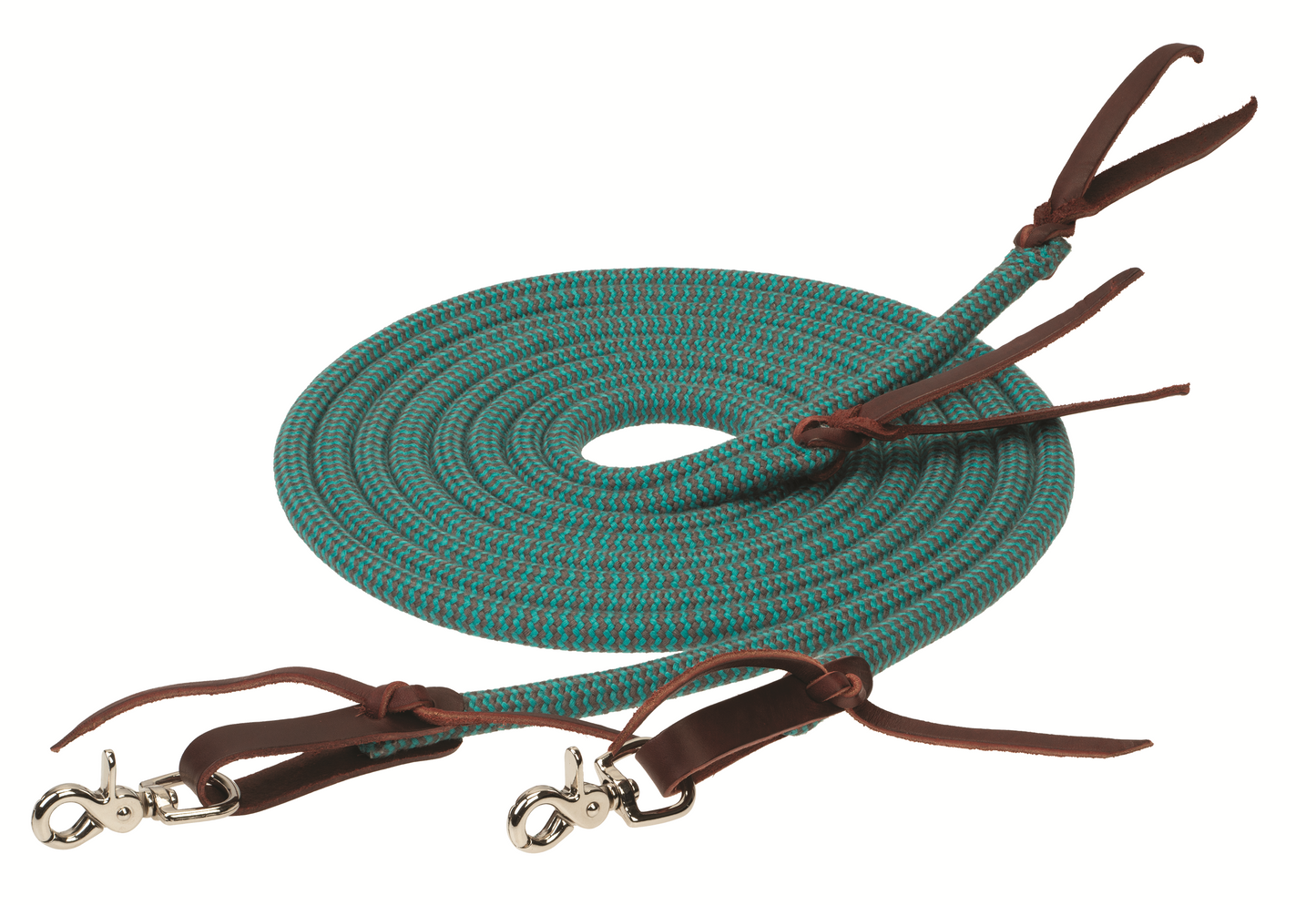 EcoLuxe™ Split Rein, 1/2" x 8'