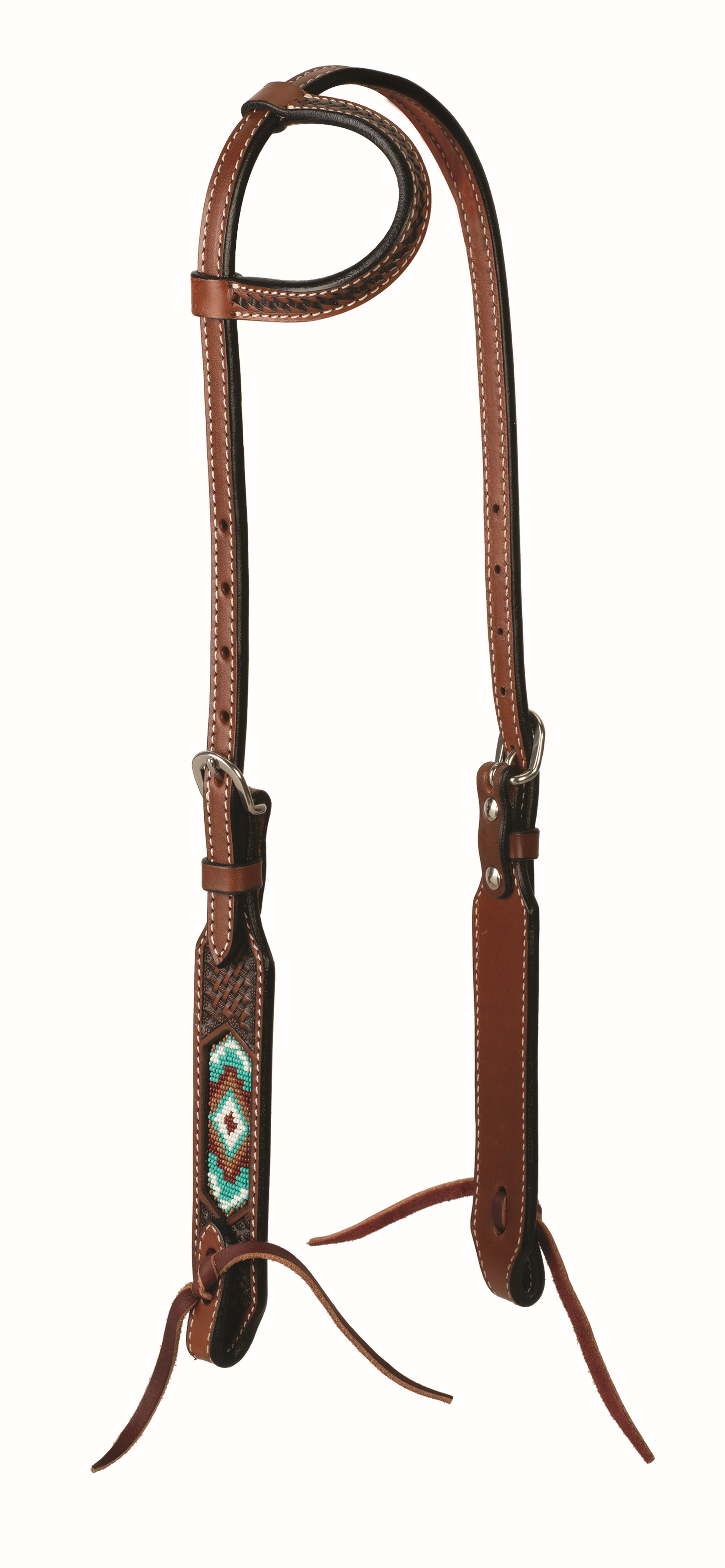 Beaded Headstall