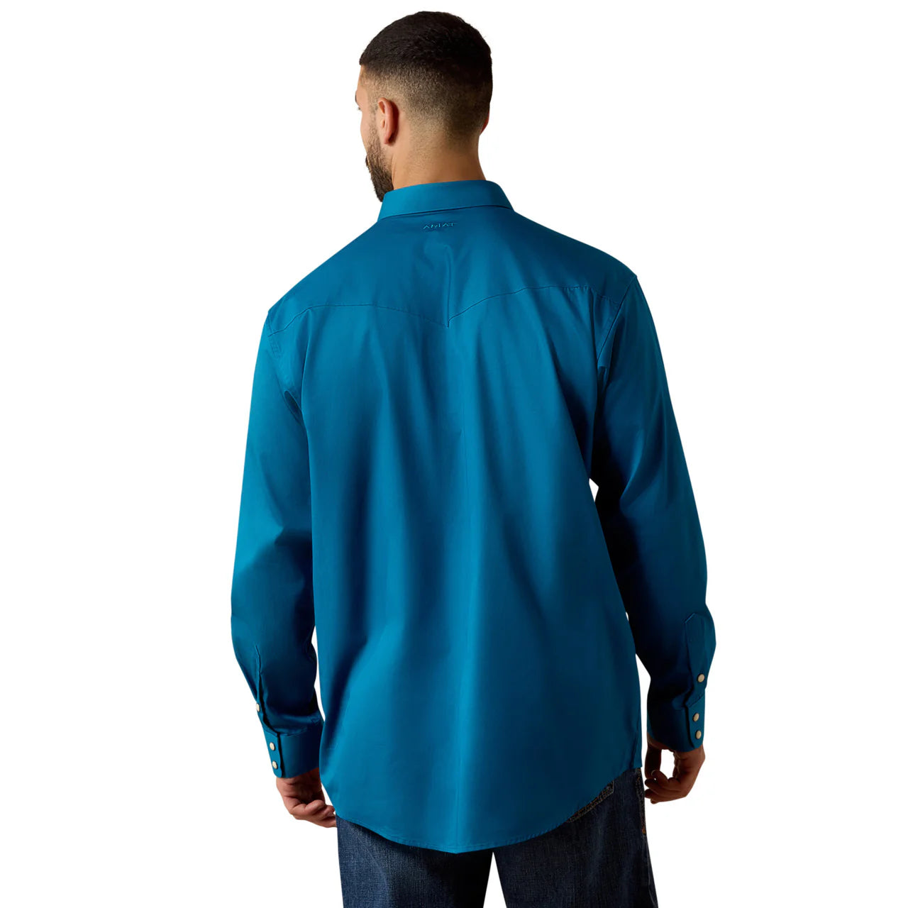 Mens Classic Fit Western Shirt