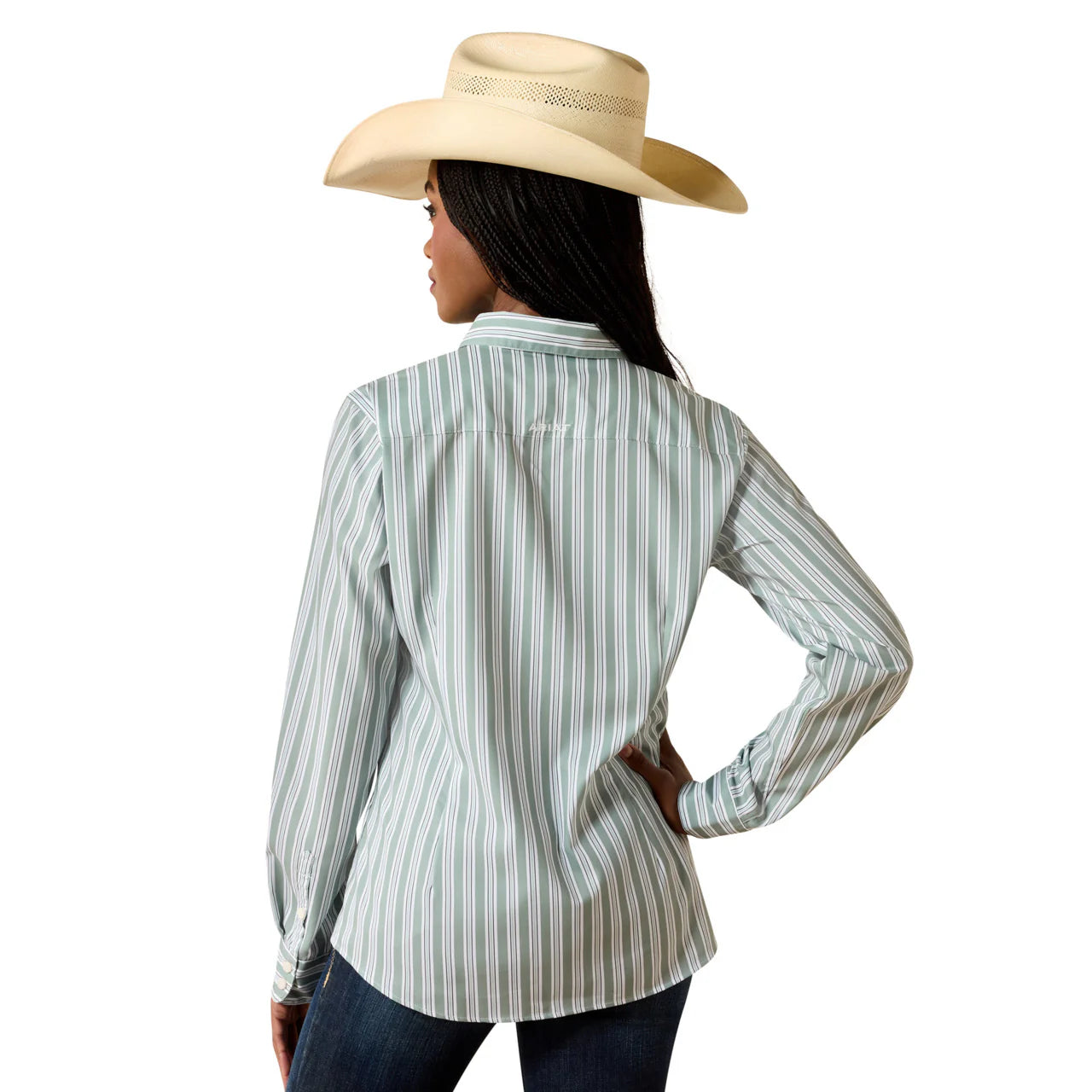 Ladies Kirby Western Shirt
