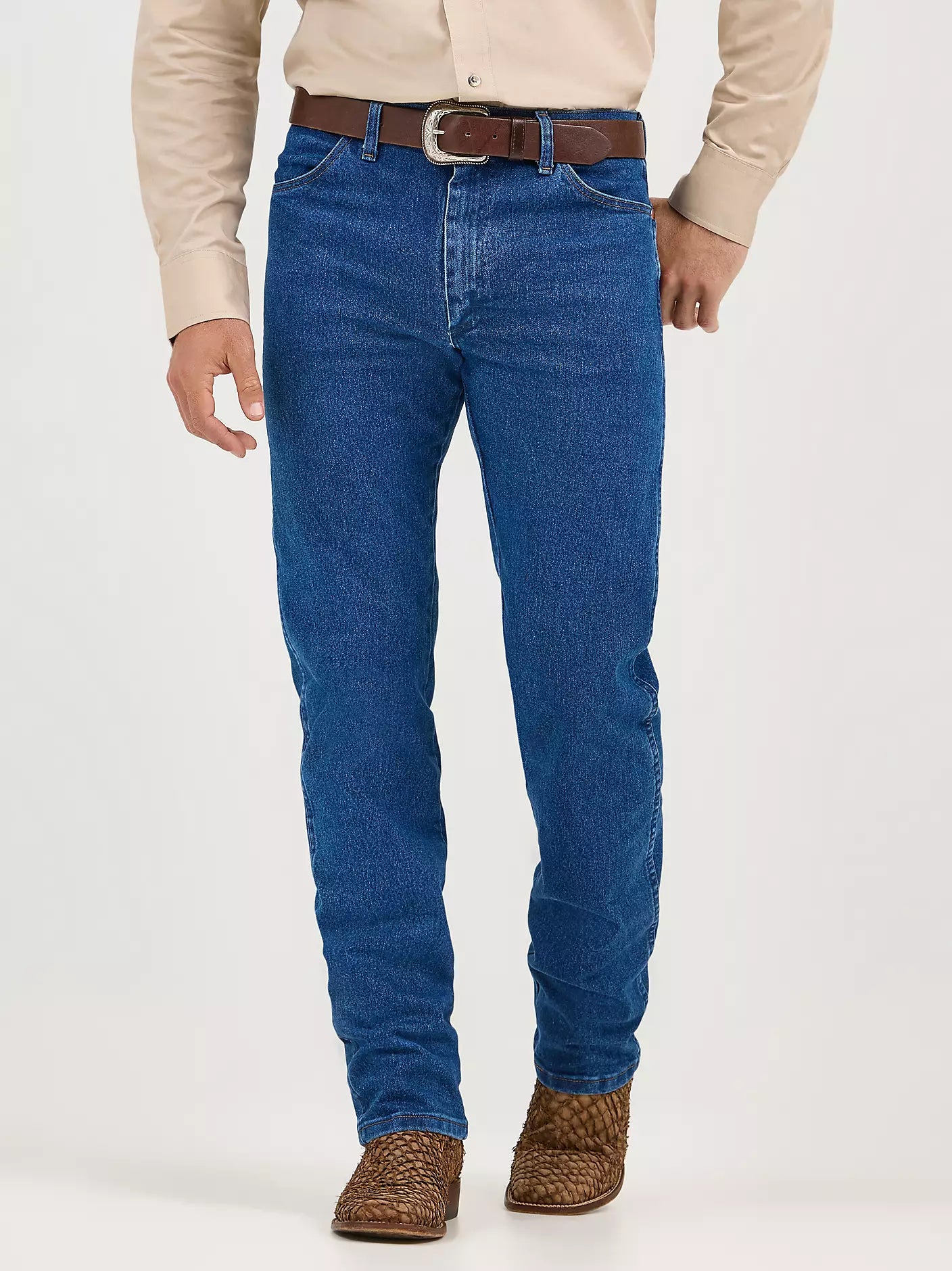 Men's Active Flex - Stonewash