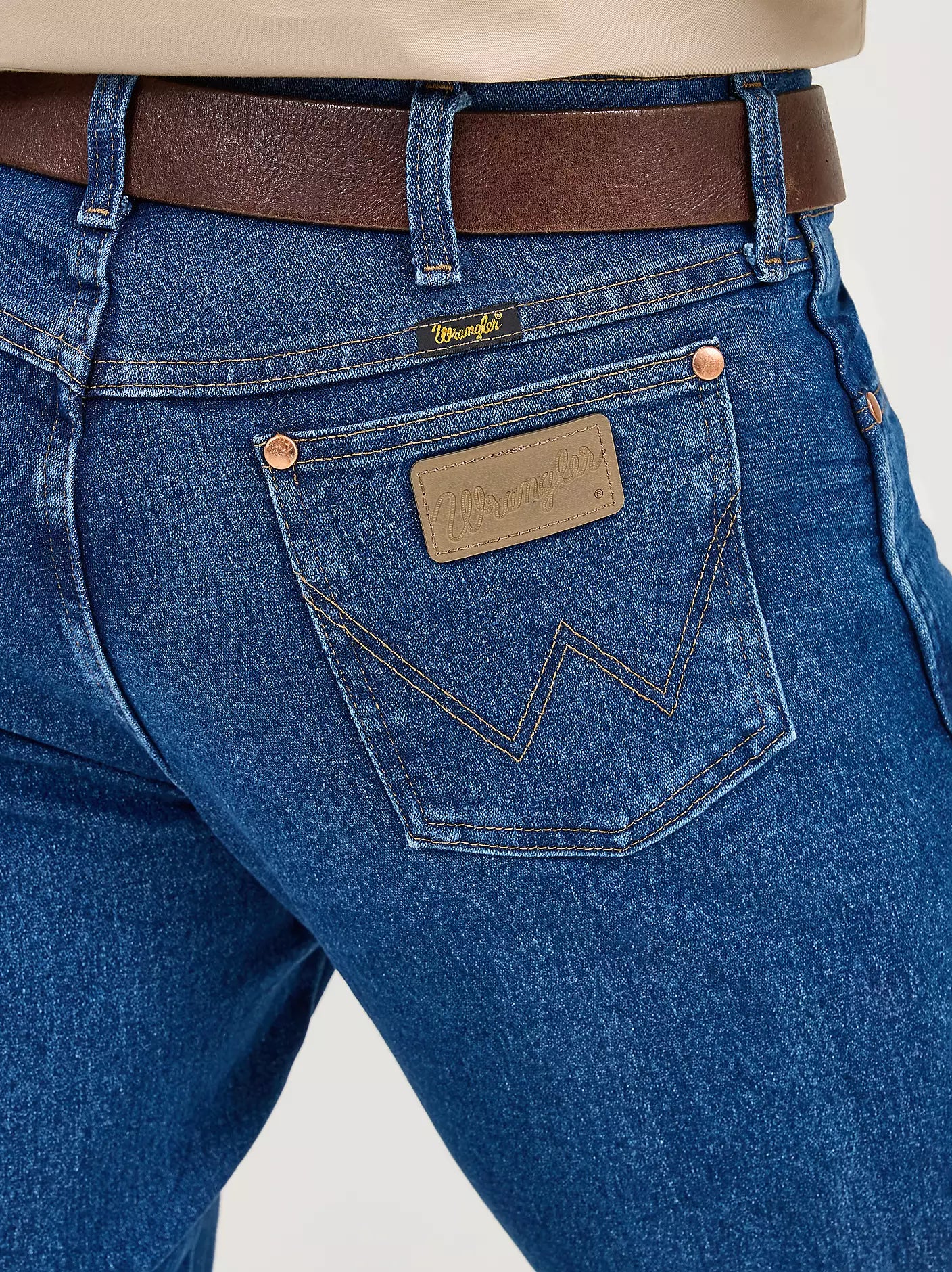 Men's Active Flex - Stonewash