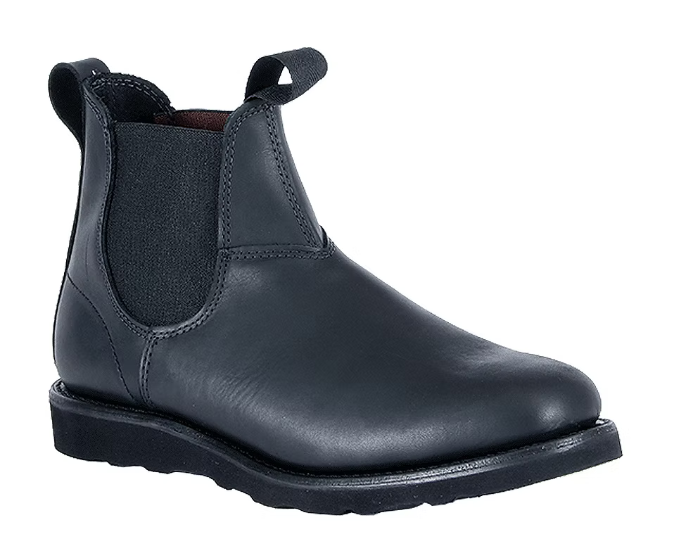 Mens Black Shoes