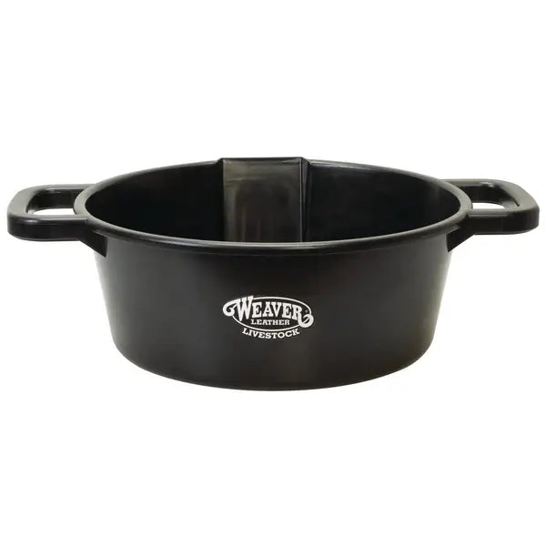 Large Round Feed Pan