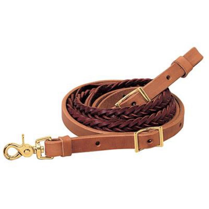 Braided Reins