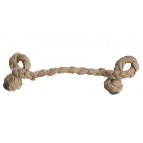 Braided Rawhide Slobber Strap