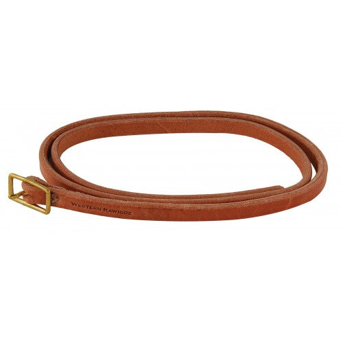 Leather Throat Strap