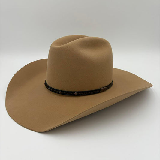 Resistol Hat Colebrook