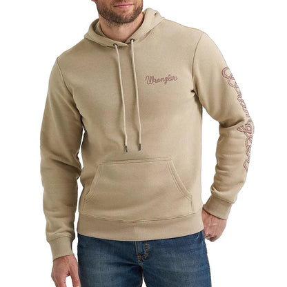 Rope Logo Hoodie