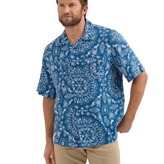 Men's Coconut Cowboy Short Sleeve