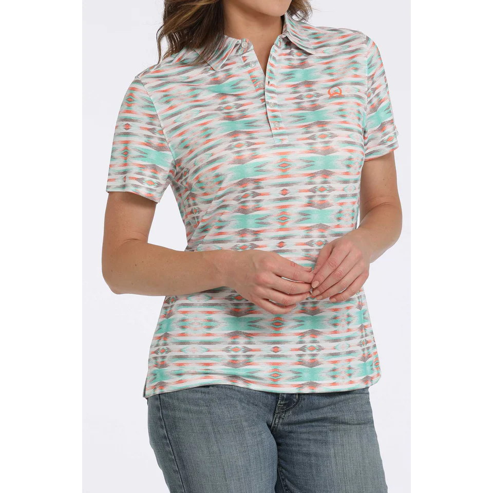 Ladies Short Sleeve Polo
