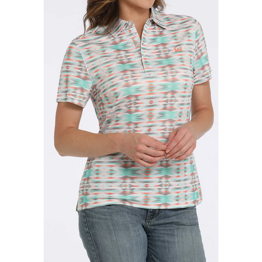 Ladies Short Sleeve Polo