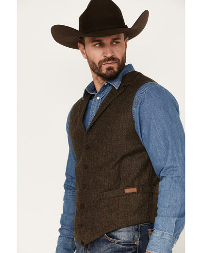 Outback Vest - Brown