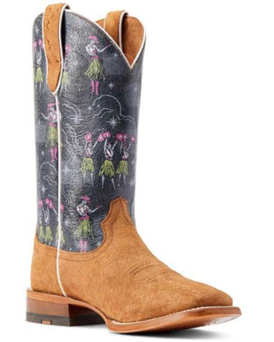 Mens Aloha Boots