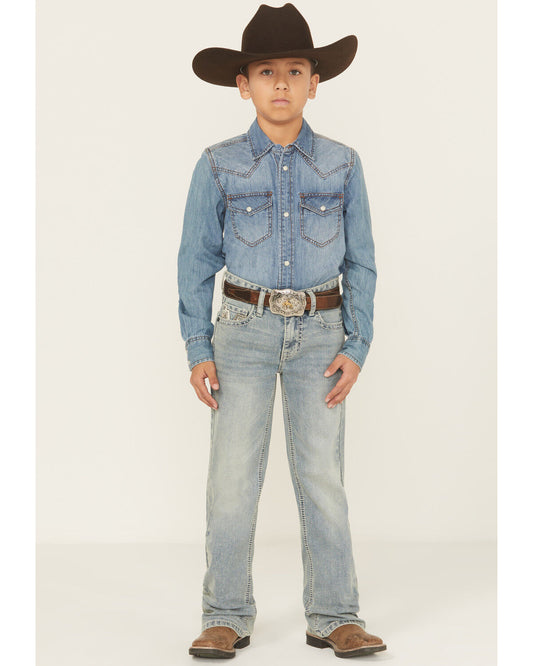 Boys BB Gun Jeans