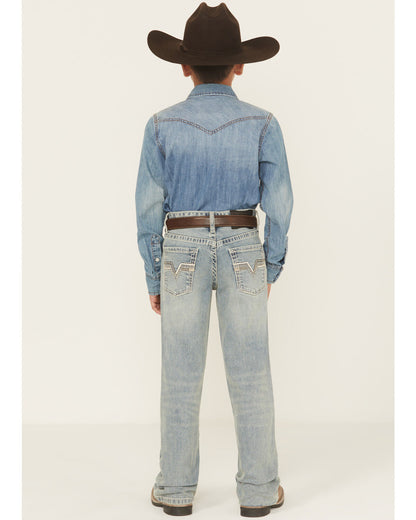 Boys BB Gun Jeans
