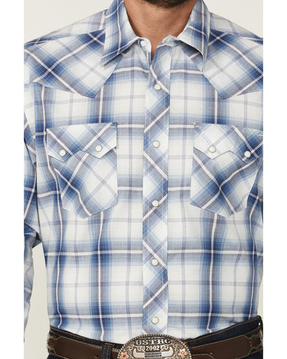 Men's Modern Fit Western Shirt