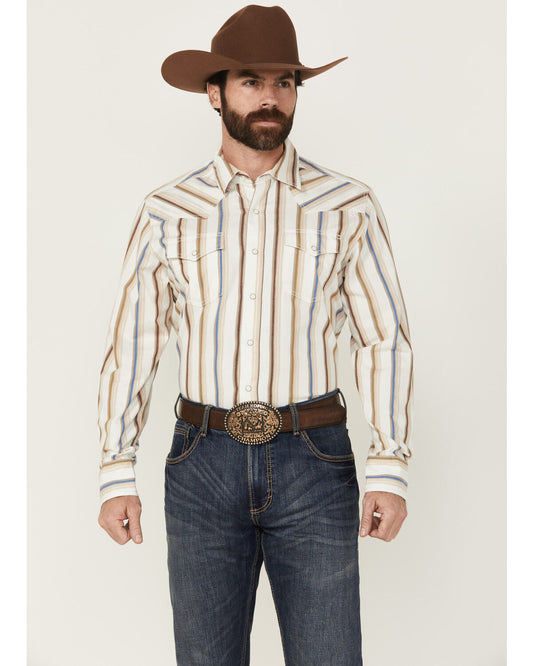 Men's Modern Fit Western Shirt
