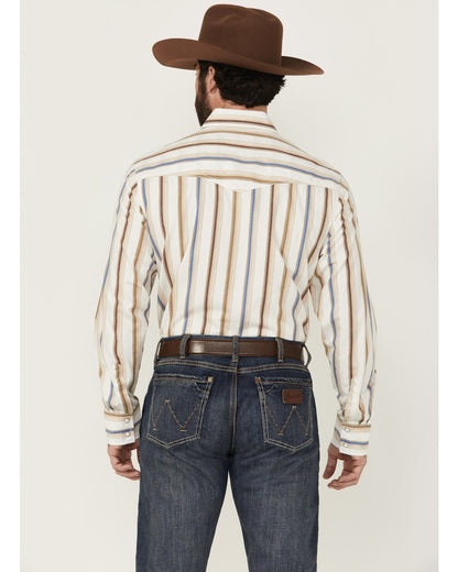 Men's Modern Fit Western Shirt