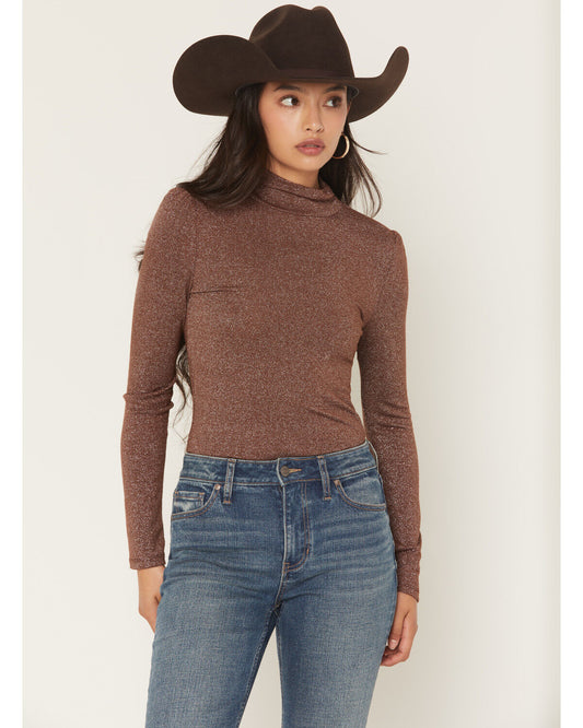 Ladies Turtlekneck Shirt