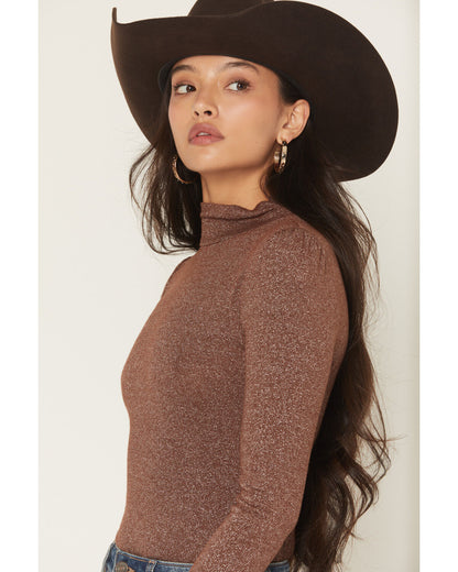 Ladies Turtlekneck Shirt
