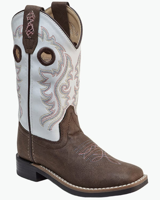 Old West Kids Boots