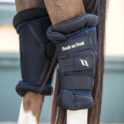 Deluxe Hock Boots