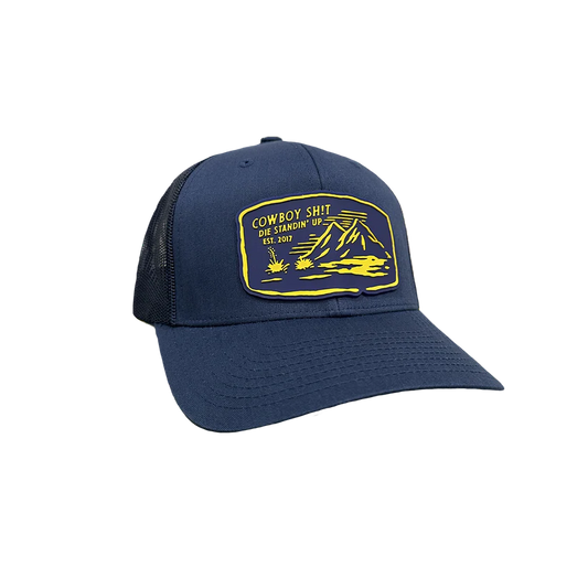 Ball Cap - Standin Up Curved