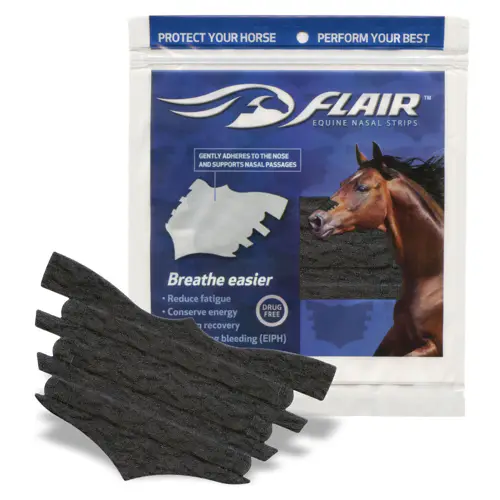 Equine Nasal Strip