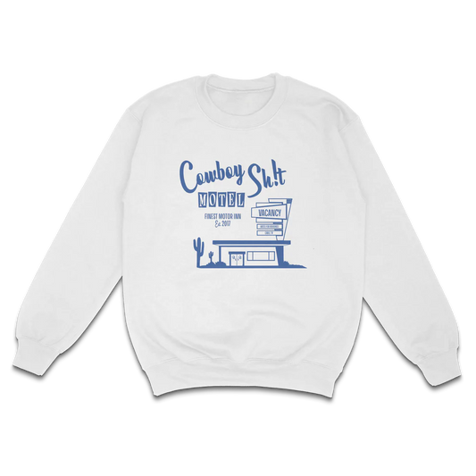 Motel Crewneck Sweater