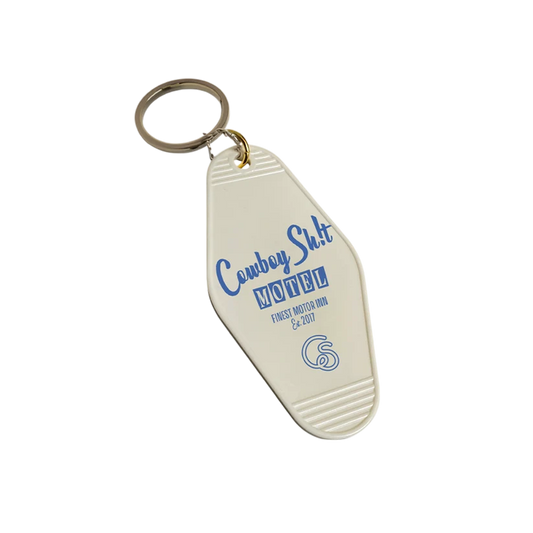 CowboySh*t Key Chain