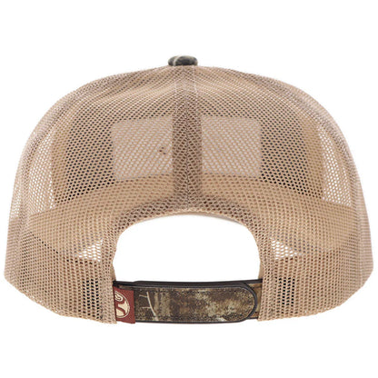 Hooey Ball Cap Camo