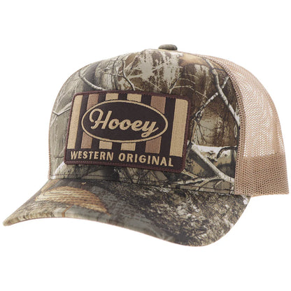 Hooey Ball Cap Camo