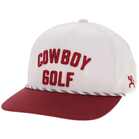 Cwboy Golf Ball Cap